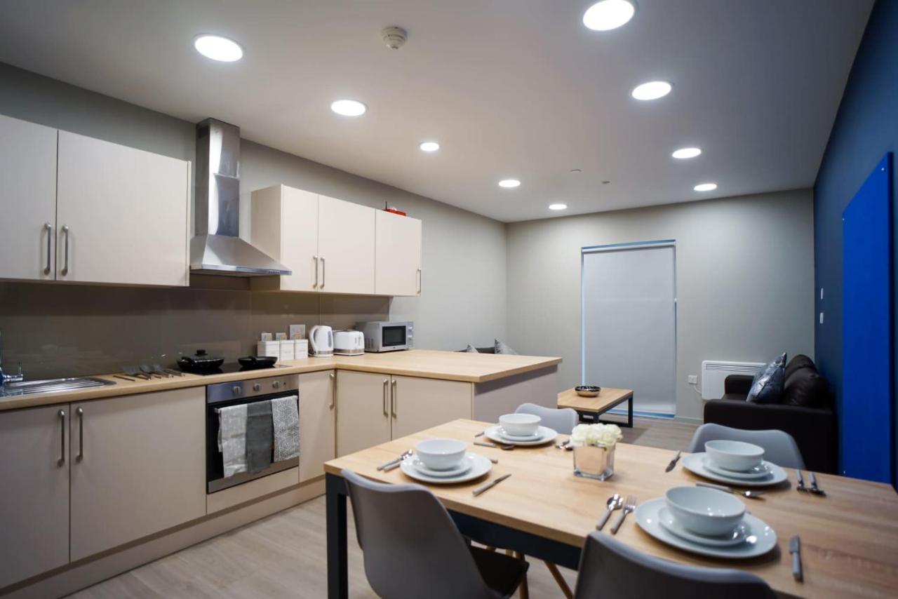 Bright Modern Studios And Private Bedrooms With Shared Kitchen At Straits Meadow Near Edinburgh City Centre Екстериор снимка