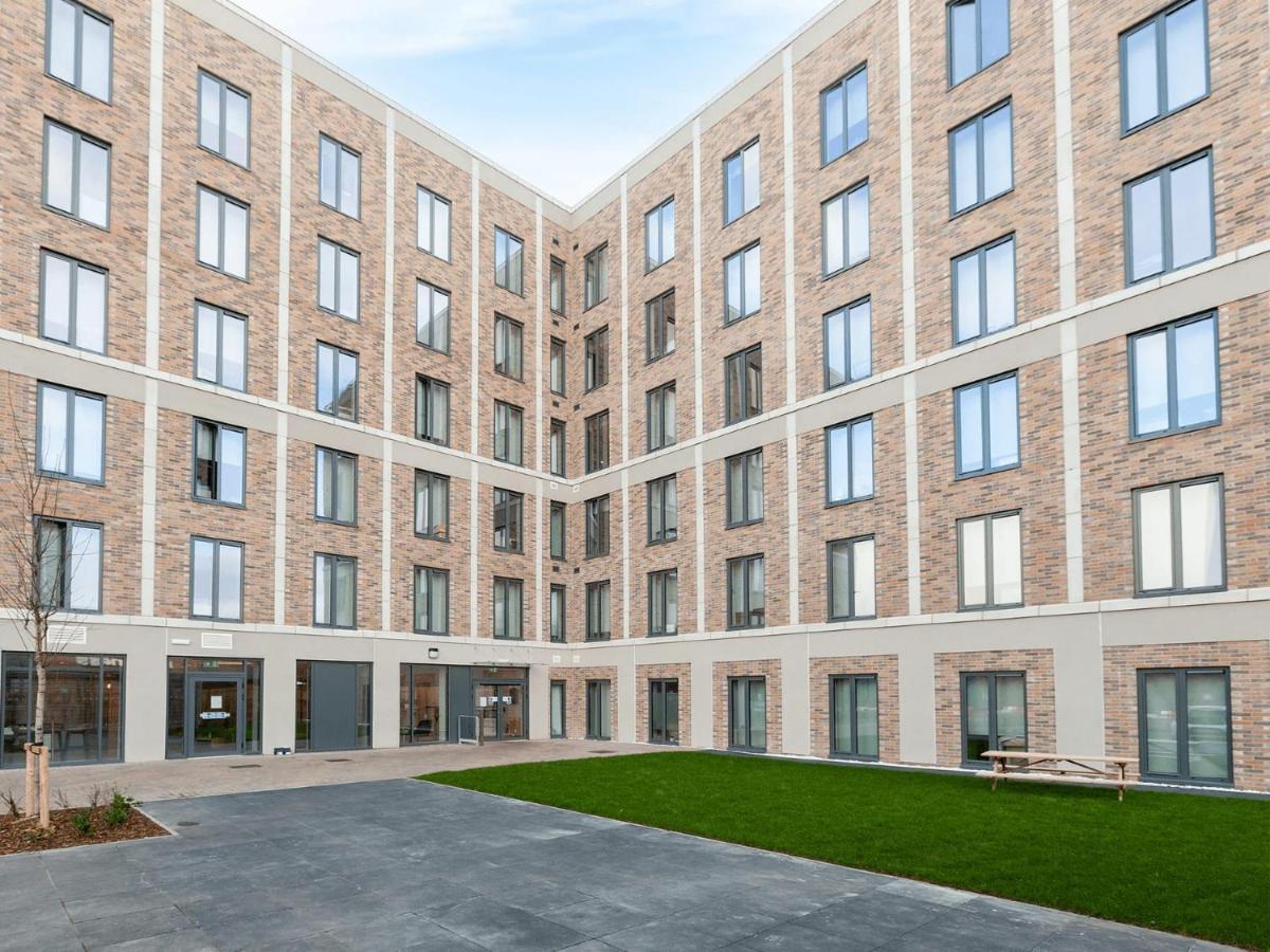 Bright Modern Studios And Private Bedrooms With Shared Kitchen At Straits Meadow Near Edinburgh City Centre Екстериор снимка