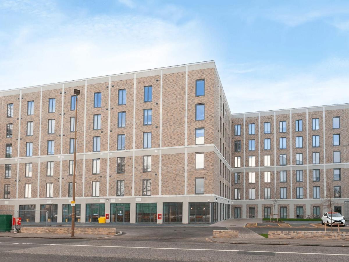 Bright Modern Studios And Private Bedrooms With Shared Kitchen At Straits Meadow Near Edinburgh City Centre Екстериор снимка