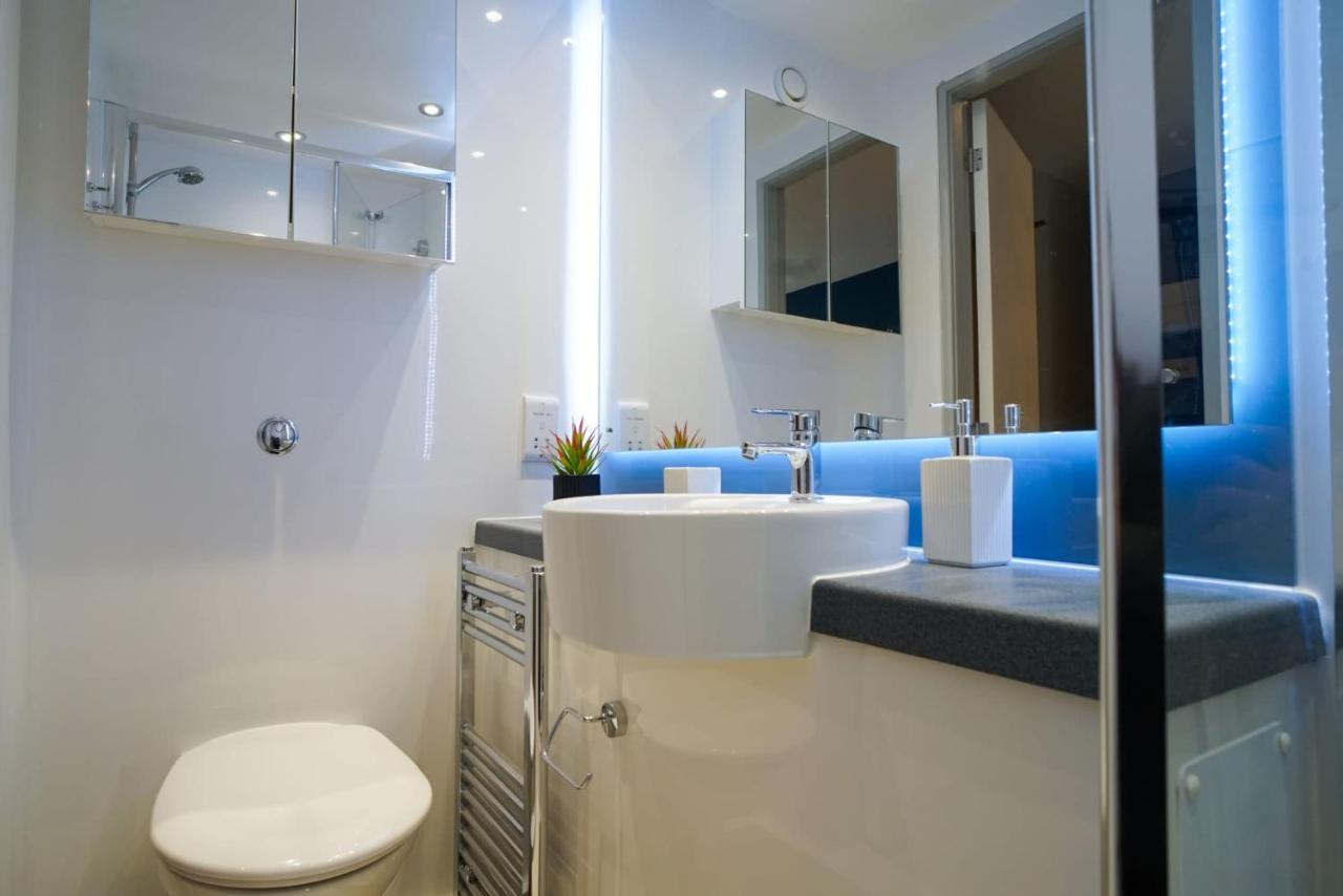 Bright Modern Studios And Private Bedrooms With Shared Kitchen At Straits Meadow Near Edinburgh City Centre Екстериор снимка