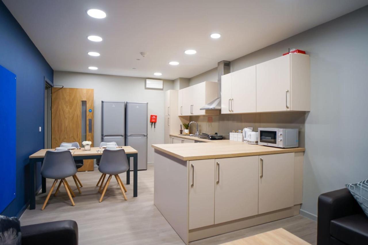 Bright Modern Studios And Private Bedrooms With Shared Kitchen At Straits Meadow Near Edinburgh City Centre Екстериор снимка